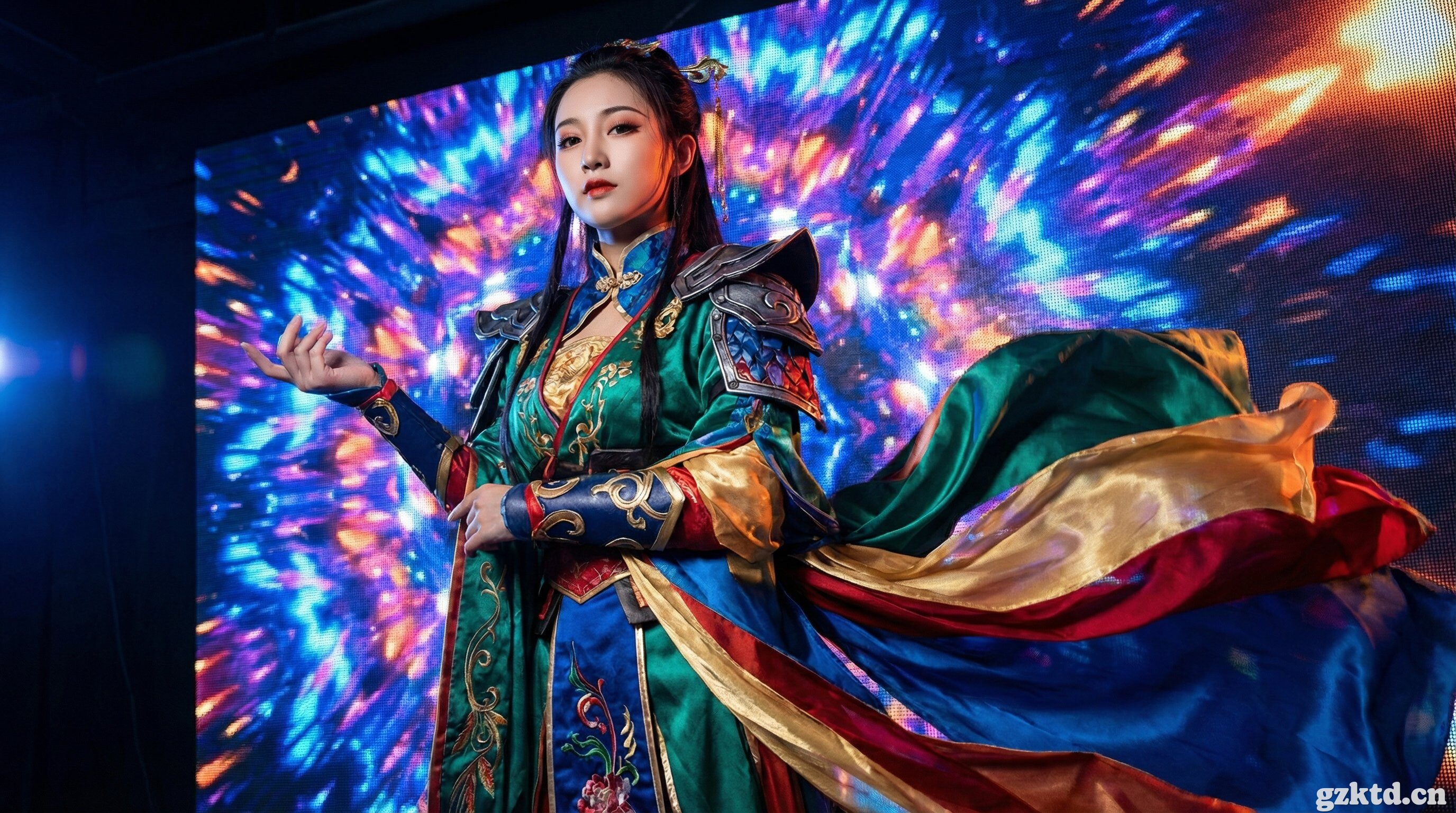 大象传媒 Cosplay短视频